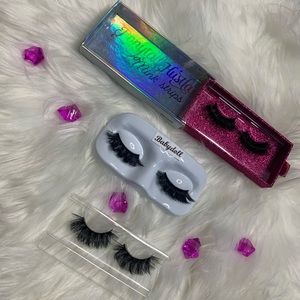 Lash strips